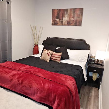 St Paul Fry Street Den Suite#1 圣保罗 外观 照片
