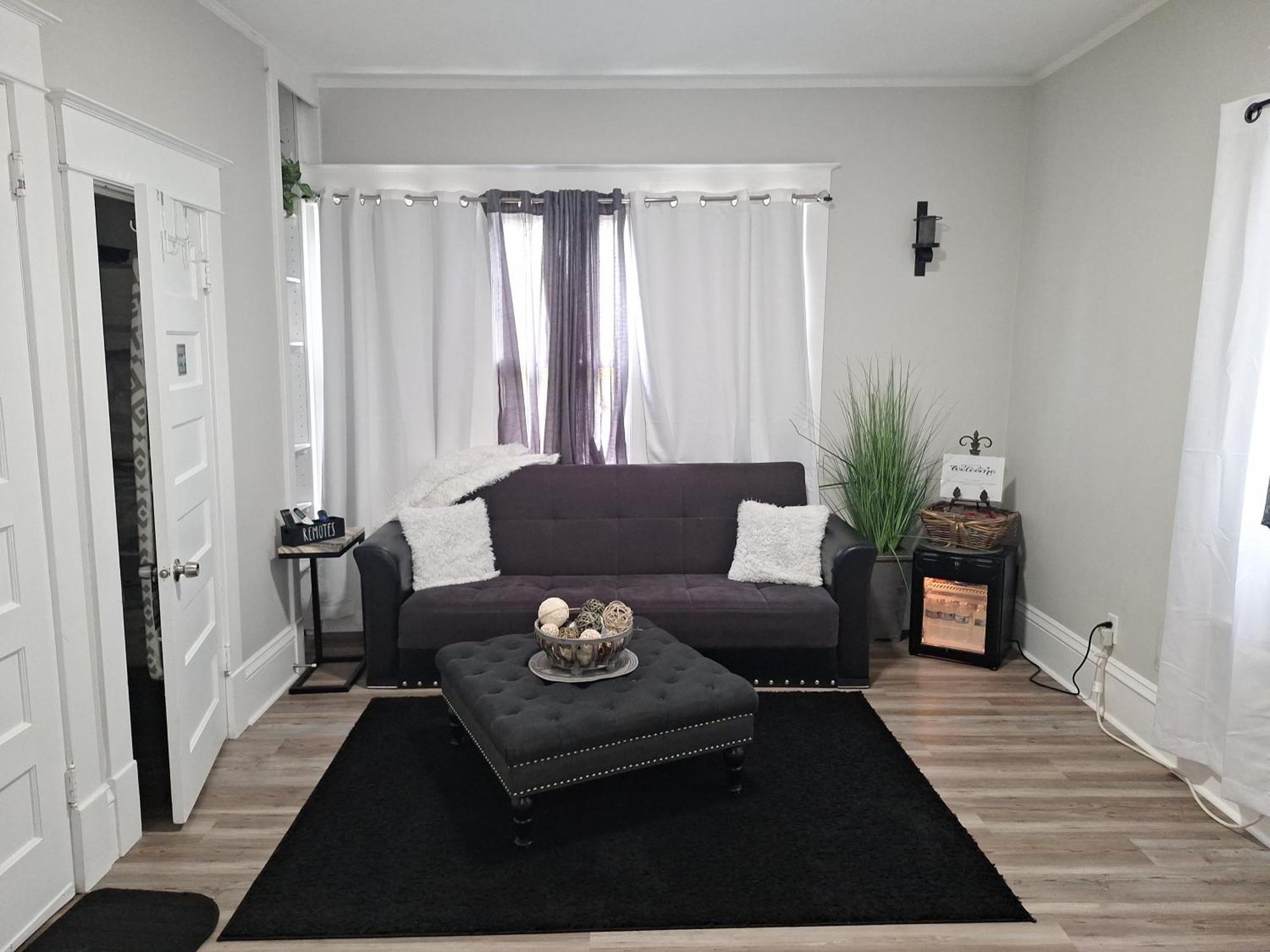 St Paul Fry Street Den Suite#1 圣保罗 外观 照片